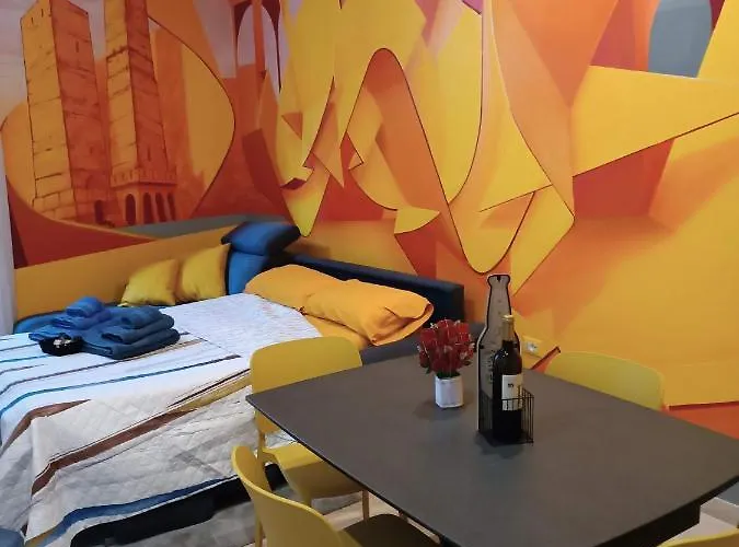 아파트 2towers House_centro Storico Di *